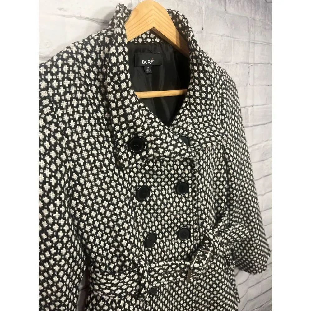 BCX Girls Designer Coat - Picture 2 of 9